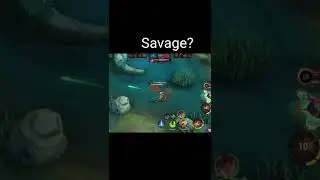 ENEMY Savage?