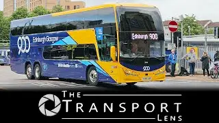 Buses in Glasgow - August 2020 - Part 2