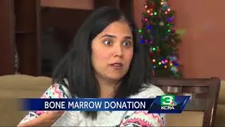 Man in UK helps save Sacramento boy’s life with cheek swab