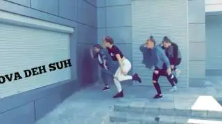 6 Dancehall steps