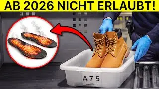 Achtung 2026! Diese Handgepäck-Regeln erwischen fast jeden