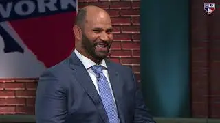 Albert Pujols reflects on his iconic NLCS home run