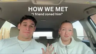 How We Met: From the Friend Zone to Long Distance