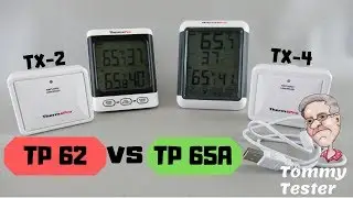Thermopro TP62 vs TP65A | Review | Wireless Thermometer