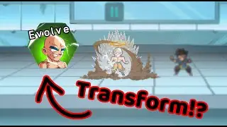 Transformations of Custom Characters! Coming soon to Super Warrior Adventure!