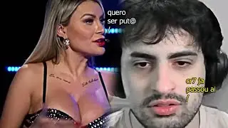 Andressa Urach e o lendário QI avançado em ação