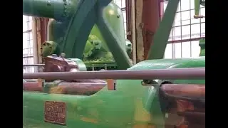 Snow Pumping Engine at NMIH