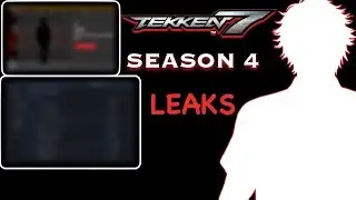 | Tekken 7 Season 4 Confirmed And Leaks | Tekken 7 April 2020 Update