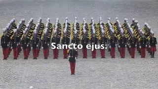Tollite Hostias (Paroles) - Chœur de Saint-Cyr