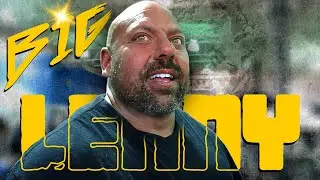 BEST OF BIG LENNY - PART 1 - 300LB Bodybuilding Legend