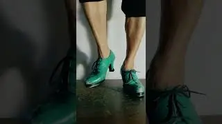 Time step タップダンス｜tap dance｜おどるなつこ #Shorts  #tap_dance