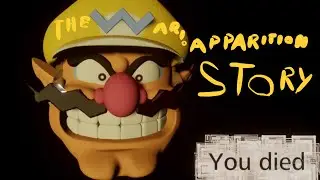 The Wario Apparition Story | Full Story (sorry I didn&rsquo;t say apparition right)