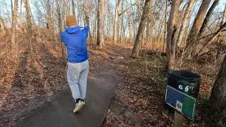 Hobson Disc Golf Course