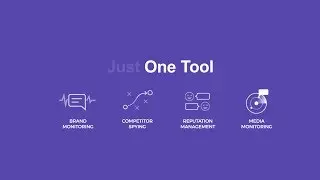 Brand Mentions - Upgrade the way you monitor your brand & competitors