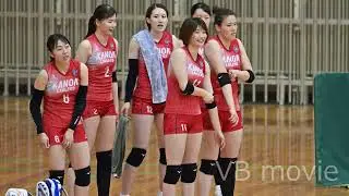 カノアラウレアーズ福岡、Vリーグ参入前に地元の田川市でイベントマッチを開催した時の貴重な記録！
