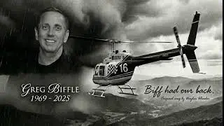 Greg Biffle Tribute Song: Original Song 