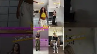 #PopLikeThis by Tyla | Dance Challenge | Round 6 | YouTube Shorts  #dancechallenge #danceempire