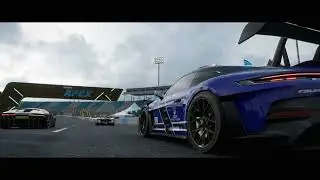 911 GT3 RS Open Racing - S1 - FH5