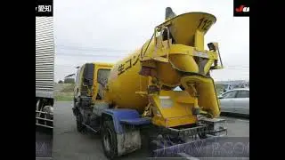 2004 MITSUBISHI FUSO  FK71GC - Japanese Used Car For Sale Japan Auction Import