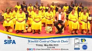 Kimilili Central Church Choir SIFA