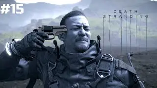 Death Stranding - Episode 13: Sam Strand - 4K 60FPS HDR - NO COMMENTARY