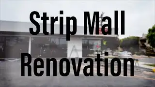 Santa Monica Strip Mall Renovation by Rahban Development