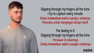 Ethan Hodges - Slipping Through My Fingers | Lirik Lagu Terjemahan