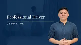 Full time Professional Driver Chauffeur/Close Protection Job Offer in London United Kingdom