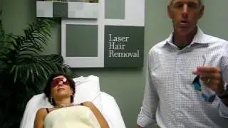 Laser Hair Removal Underarm at Evanesque in Dallas, Texas