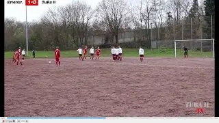 TuRa Freienohl II gegen SC Neheim-Erlenbruch 07.12.2014