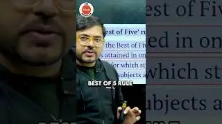 Best of 5 Rule for Board Exams Explained #cbse2024 #cbse #board #boardexam2024