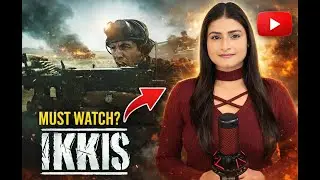 Ikkis Movie Review | Didn&rsquo;t Expect THIS from the Movie! | Complete Breakdown | Spoiler-Free | Hindi