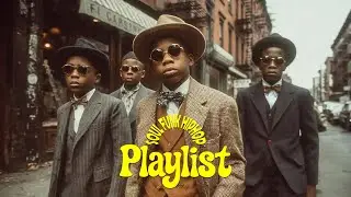 Funky Soul & Hiphop Grooves &ndash; A Groovy Mix with a Retro Twist