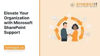 Elevate Your Organization with Microsoft SharePoint Support
