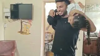 Bhalle at home | Meena Puri Vlog 2
