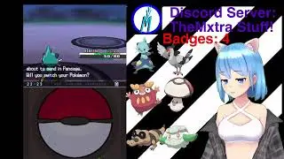 Pokemon Black Ep.7: Grinding and Fifth Gym?