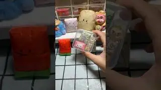 Packing order fake ❤️🥰🌷#diy #sticker #viralvideo #squishy #papersquishy #handmade #viralvideo