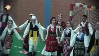 10. JUBILARNA MEĐUNARODNA SMOTRA FOLKLORA - KUD 