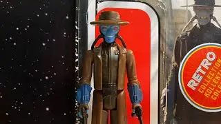 MrByZ Reviews Episode # 684 Book of Boba Fett Retro Cad Bane
