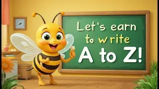 Phonics ABC Song : A for Astronaut | kids educational learning #KidsLearning #FunForKids