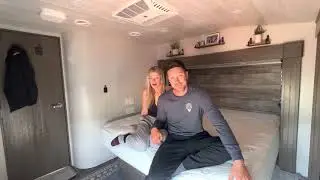 Custom RV Mattress Testimonial from a Van Life Couple