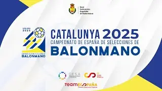 #CESACAT2025 | Copa de España - IM - Euskadi : Castilla y León