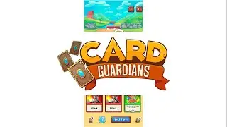 Card Guardians Gameplay | EP 1 | Eden Hills | Vilaiyaattumaithaanam