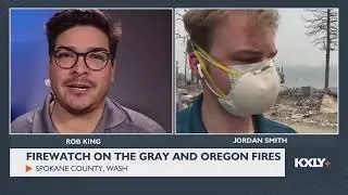WATCH LIVE: Gray Fire Afternoon Update