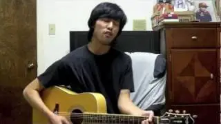 Song #326: Muse - Sunburn Acoustic Cover [PROJECT365]