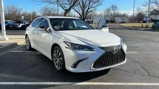2020 Lexus ES ES 350 Ultra Luxury Lake Bluff, Chicago, Evanston, Northbrook, Glenview