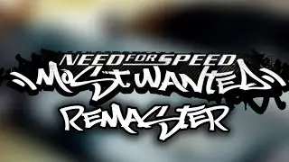 Веселимся с копами / NFS Most Wanted Remaster #3