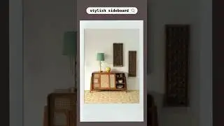 Wooden Storage Furniture at Hasthshilpa | Modern Rattan Furniture