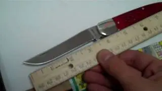 Cold Steel Country Classics: Two Blade Hunter