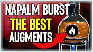 Лучшие улучшения для NAPALM BURST (BO7) - Нам очень нравится Chain Reactions на модификаторах бое...